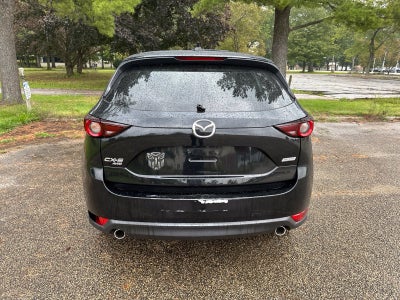 2019 Mazda Mazda CX-5 Touring
