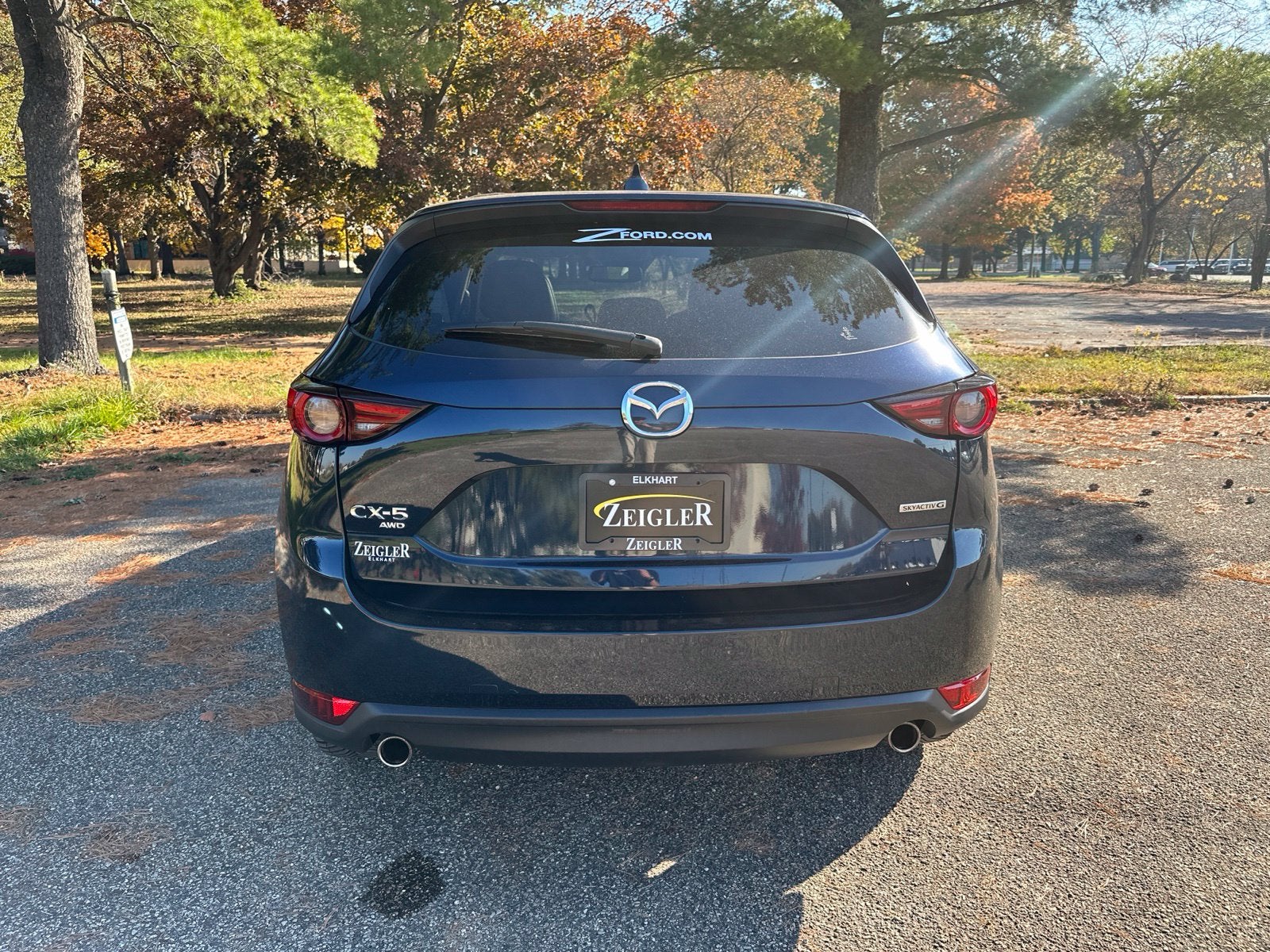 2020 Mazda Mazda CX-5 Grand Touring