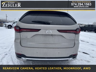 2024 Mazda Mazda CX-90 3.3 Turbo S