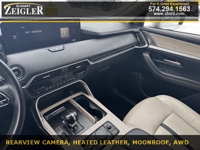 2024 Mazda Mazda CX-90 3.3 Turbo S