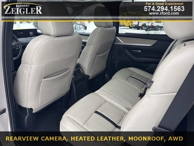 2024 Mazda Mazda CX-90 3.3 Turbo S