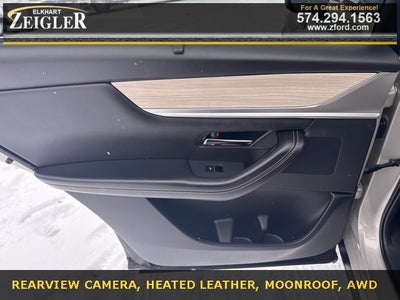 2024 Mazda Mazda CX-90 3.3 Turbo S