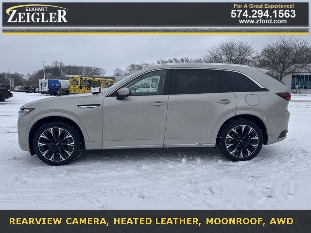 2024 Mazda Mazda CX-90 3.3 Turbo S