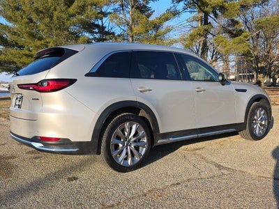2024 Mazda Mazda CX-90 3.3 Turbo Premium