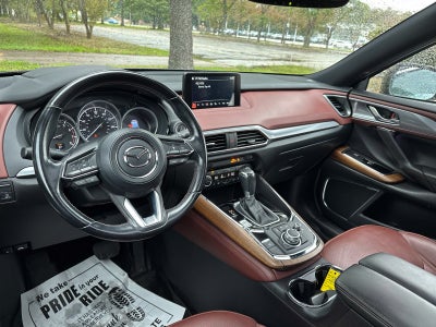2017 Mazda Mazda CX-9 Signature