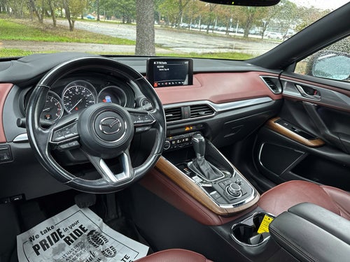 2017 Mazda Mazda CX-9 Signature