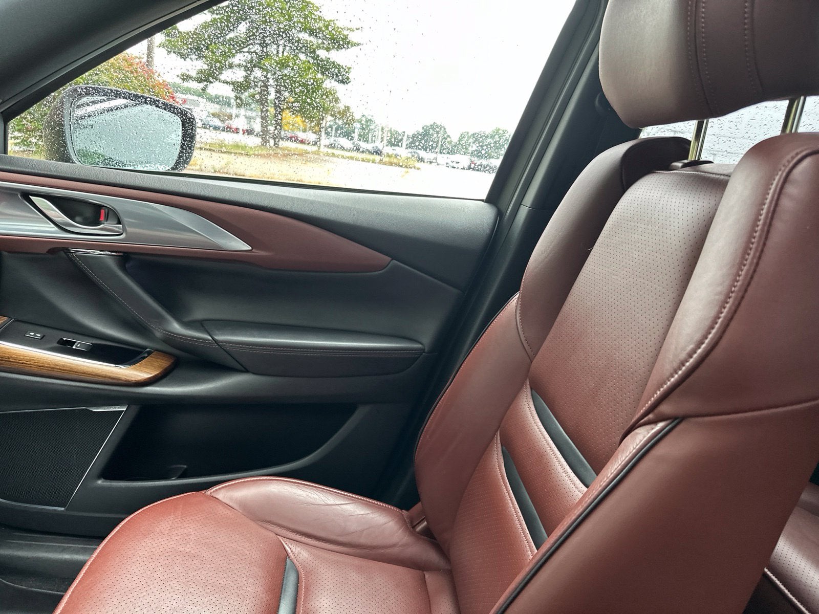 2017 Mazda Mazda CX-9 Signature