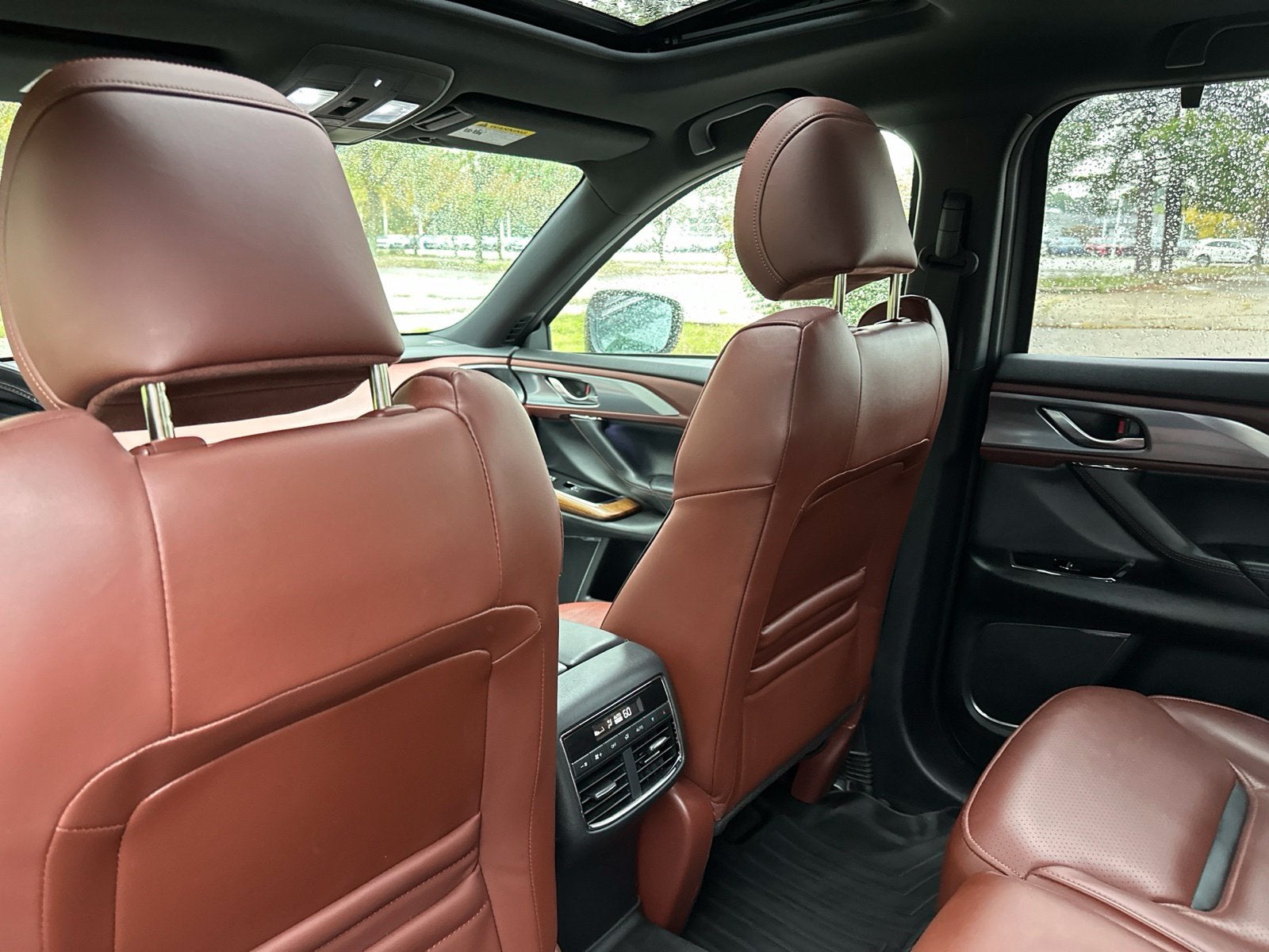 2017 Mazda Mazda CX-9 Signature