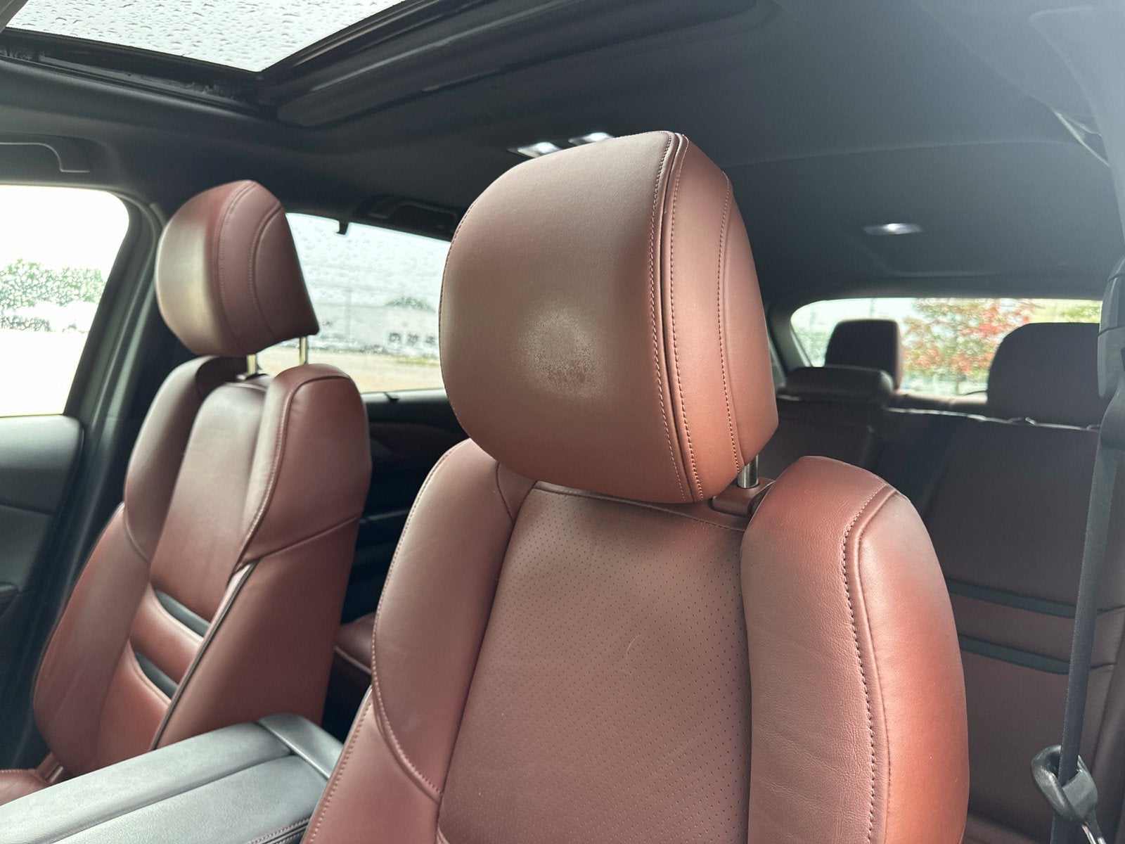 2017 Mazda Mazda CX-9 Signature