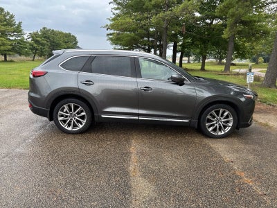 2017 Mazda Mazda CX-9 Signature