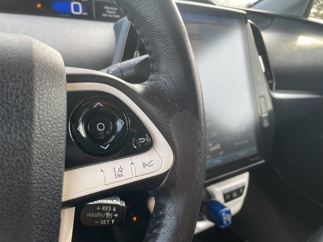 2018 Toyota Prius Prime Premium