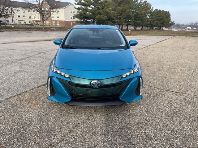 2018 Toyota Prius Prime Premium