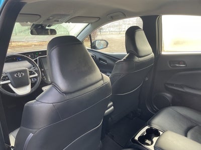 2018 Toyota Prius Prime Premium