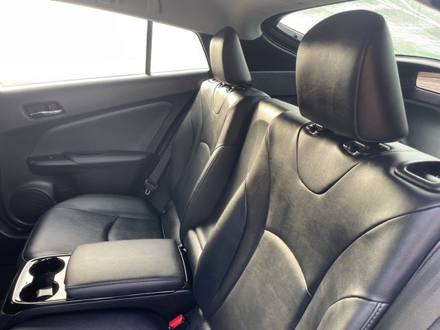 2018 Toyota Prius Prime Premium