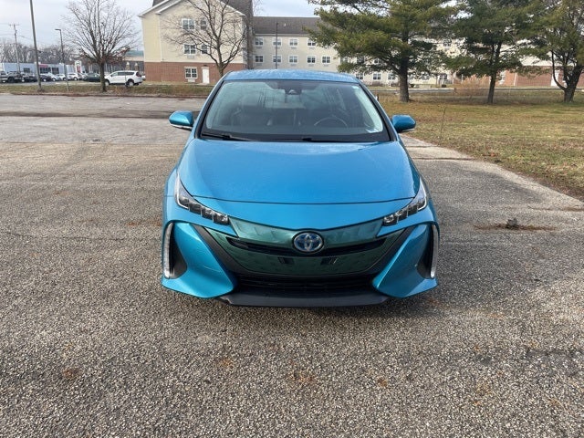 2018 Toyota Prius Prime Premium