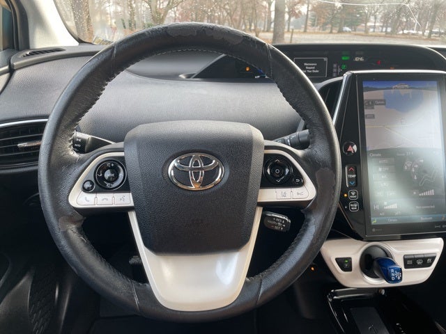 2018 Toyota Prius Prime Premium