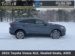 2022 Toyota Venza XLE