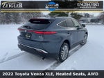 2022 Toyota Venza XLE