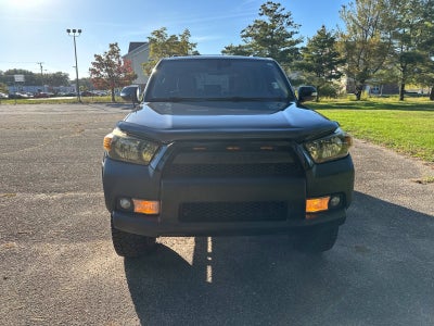 2012 Toyota 4Runner SR5