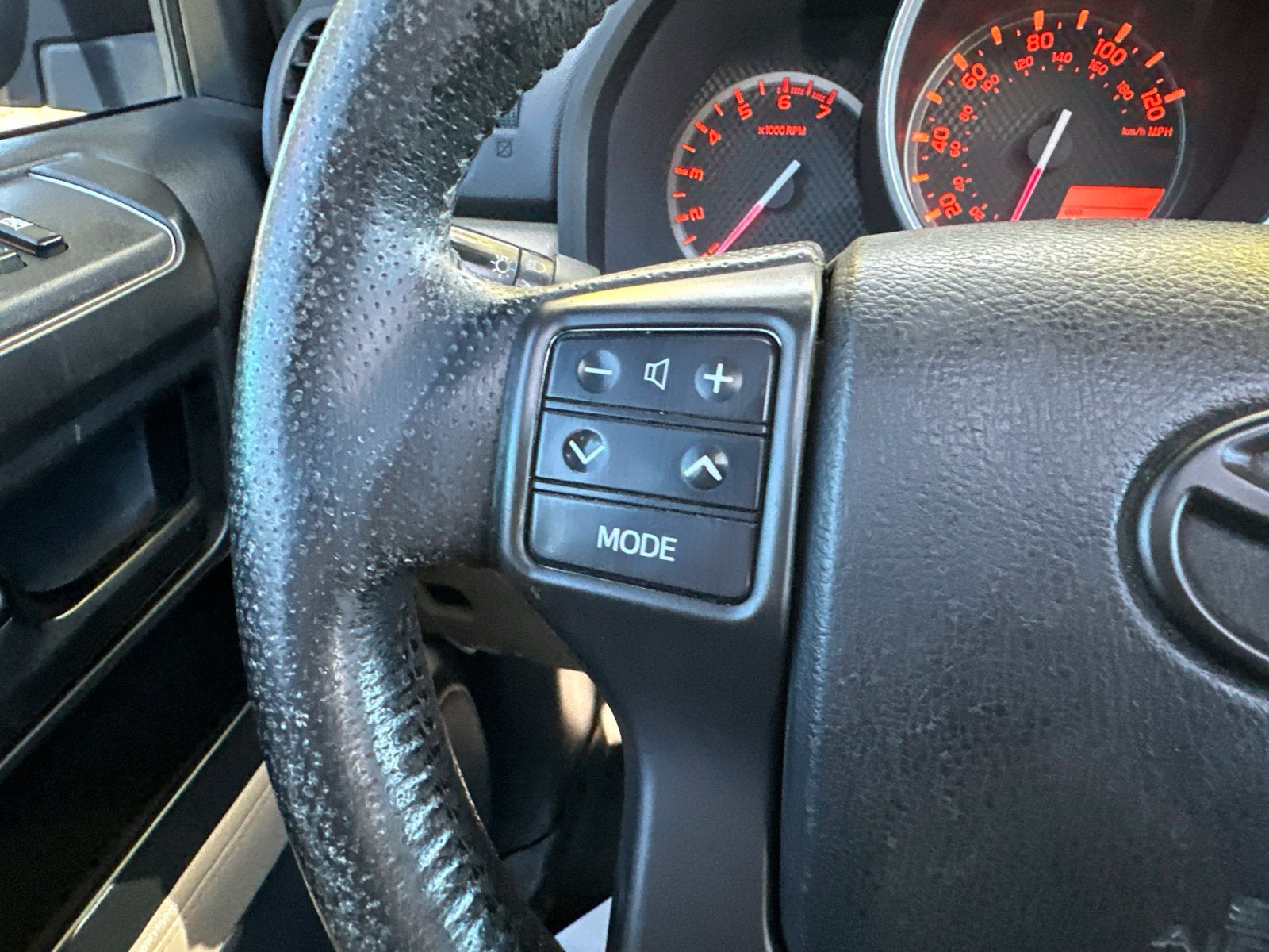 2012 Toyota 4Runner SR5