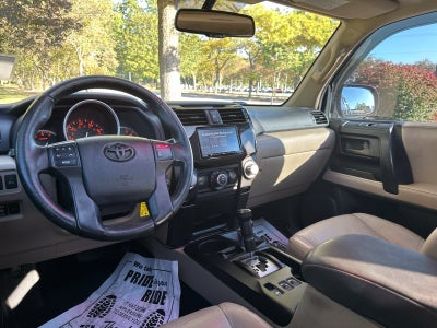 2012 Toyota 4Runner SR5