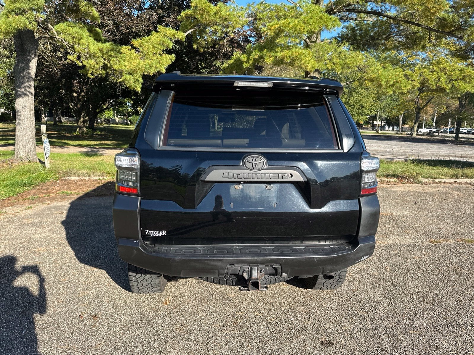 2012 Toyota 4Runner SR5