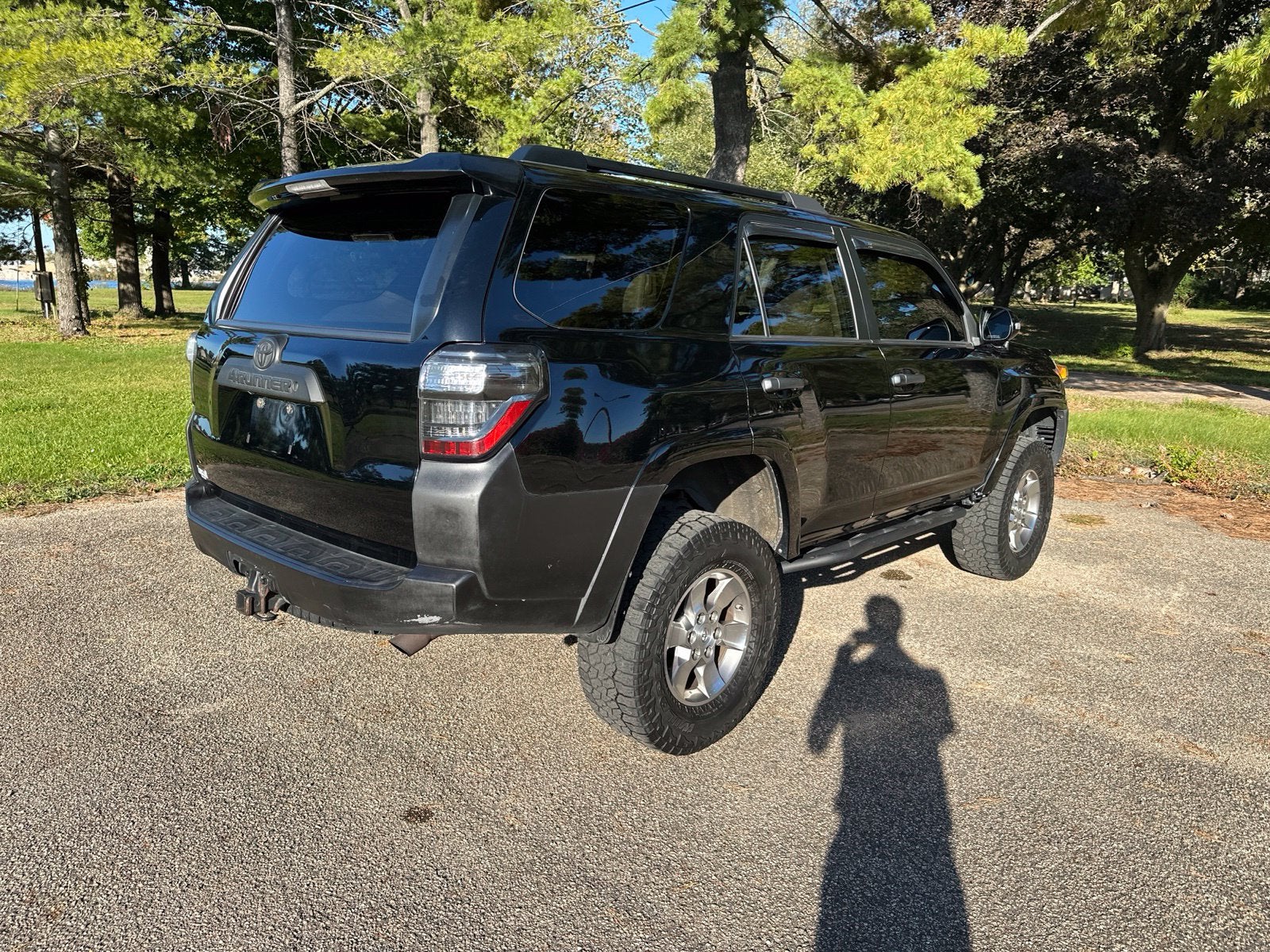 2012 Toyota 4Runner SR5
