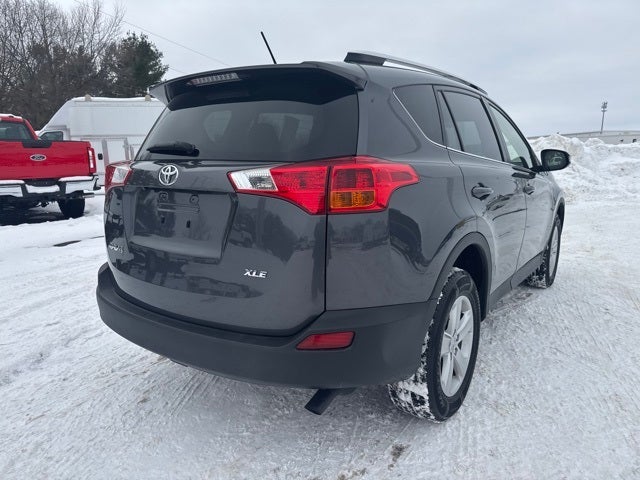 2013 Toyota RAV4 XLE