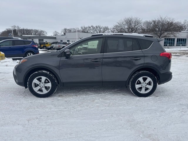 2013 Toyota RAV4 XLE