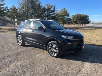 2021 Buick Encore GX Preferred