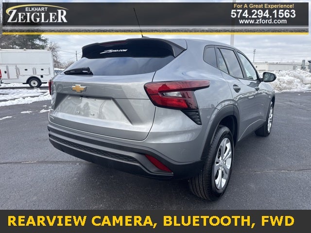 2024 Chevrolet Trax LS