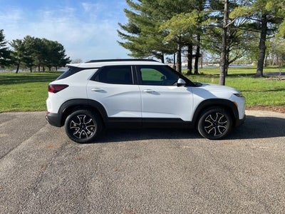 2024 Chevrolet TrailBlazer ACTIV