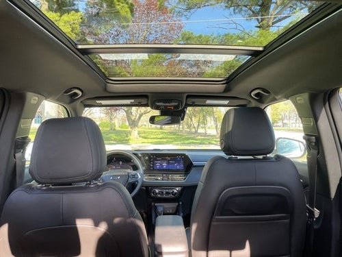 2024 Chevrolet TrailBlazer ACTIV