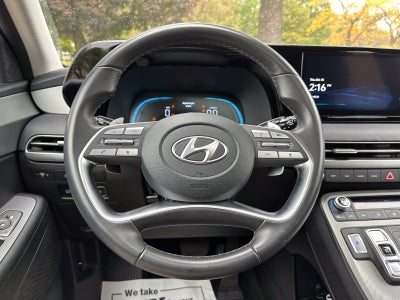 2025 Hyundai Palisade XRT