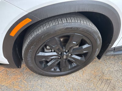 2025 Hyundai Palisade XRT