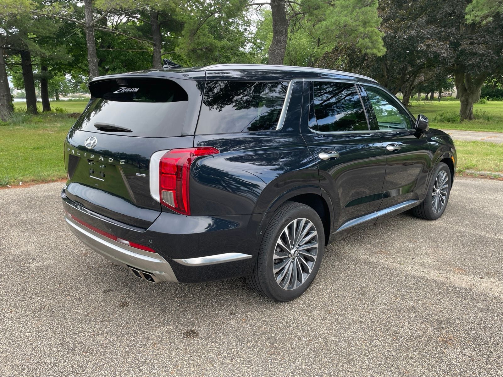 2024 Hyundai Palisade Calligraphy