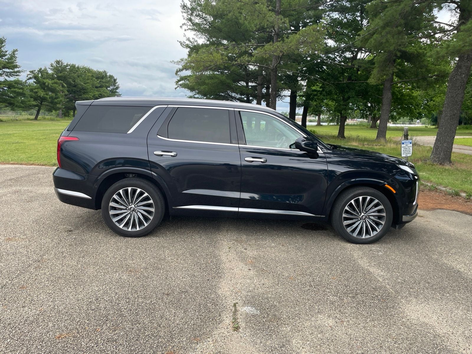 2024 Hyundai Palisade Calligraphy