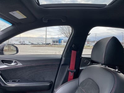 2023 Kia Stinger GT2