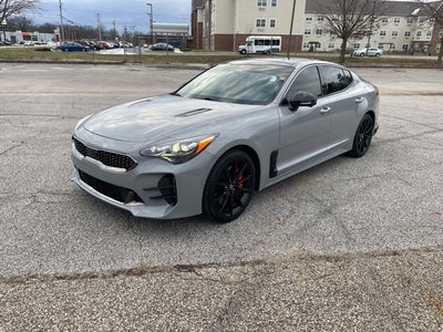 2023 Kia Stinger GT2