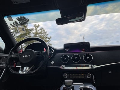 2023 Kia Stinger GT2