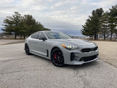 2023 Kia Stinger GT2