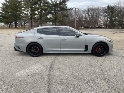 2023 Kia Stinger GT2