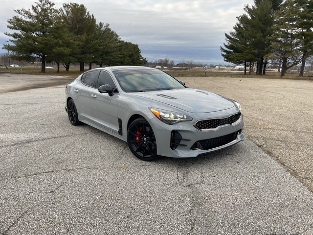 2023 Kia Stinger GT2