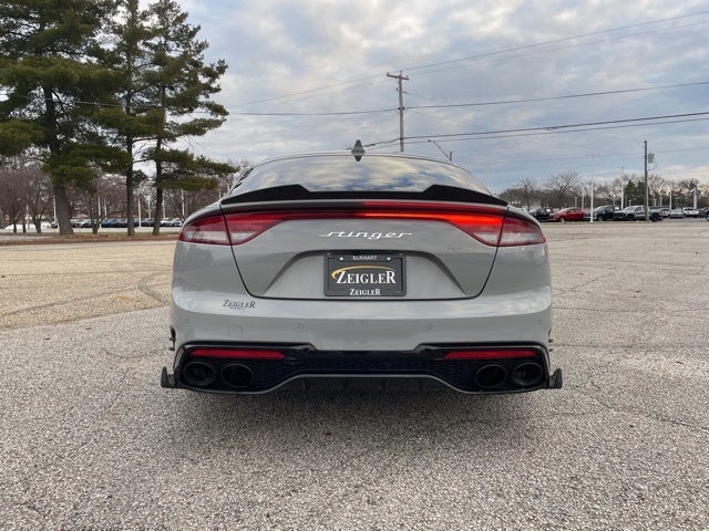 2023 Kia Stinger GT2