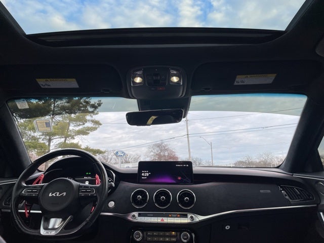 2023 Kia Stinger GT2