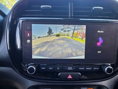 2025 Kia Soul S