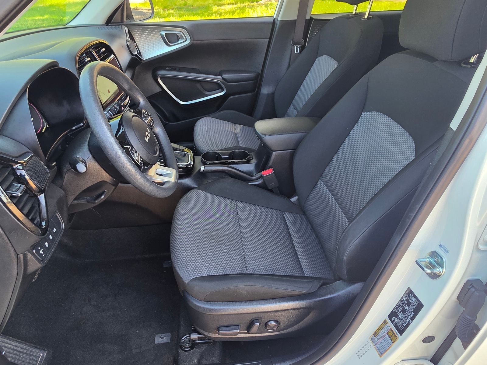 2025 Kia Soul S