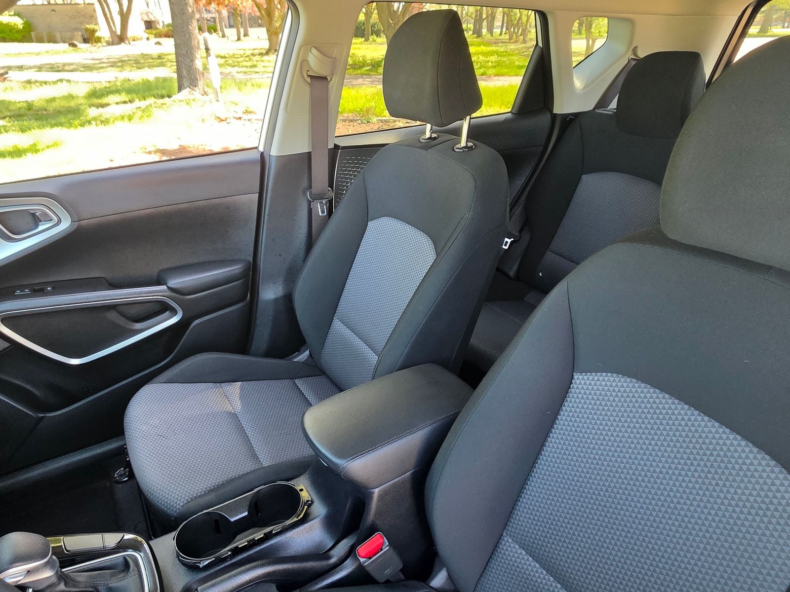 2025 Kia Soul S