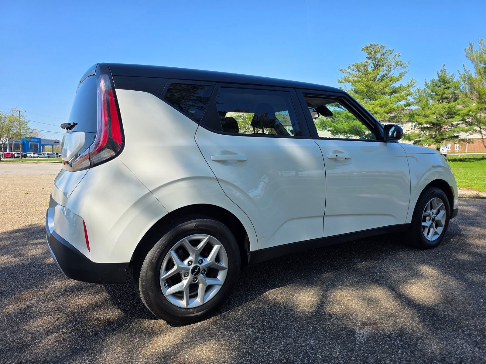 2025 Kia Soul S