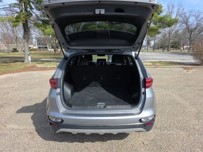 2020 Kia Sportage S